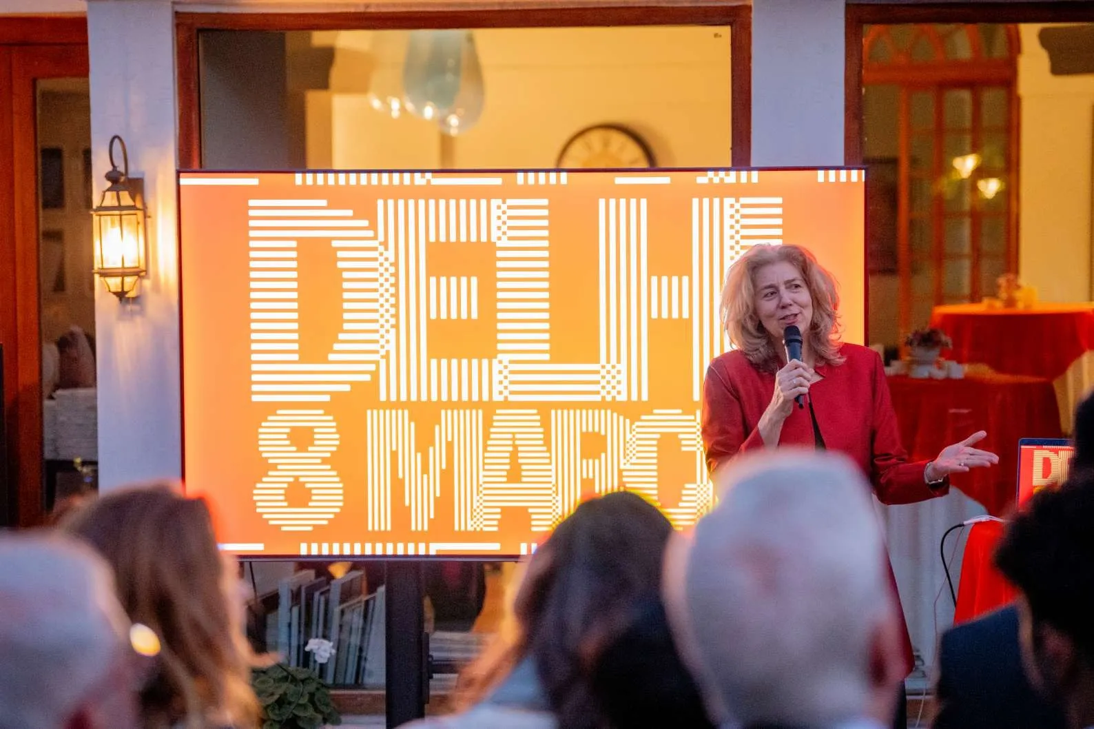 What Design Can Do, Delhi, What Design Can Do · The Design Village. Event photography by Harris George Stephen, frame 4