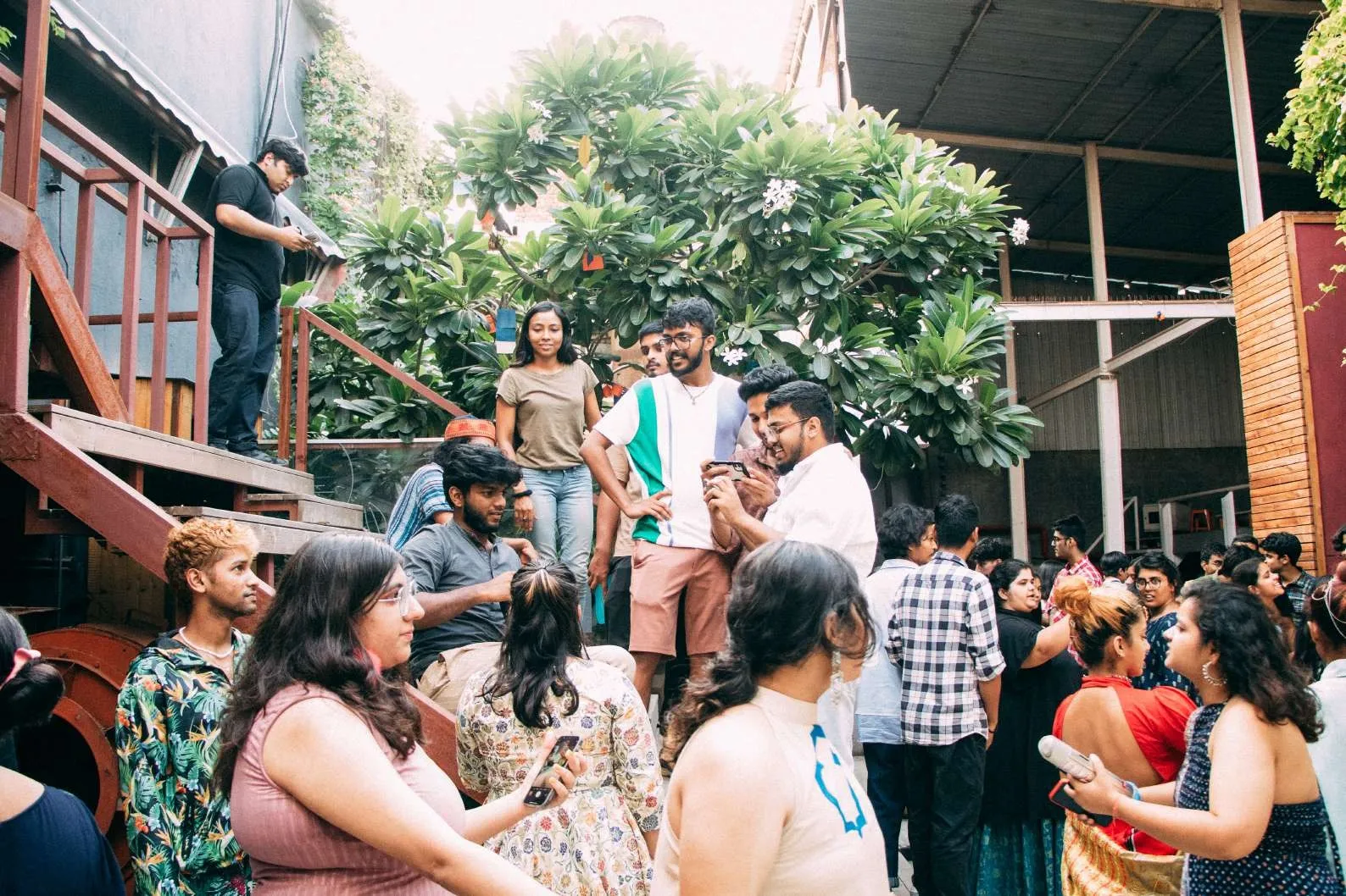 What Design Can Do, Delhi, What Design Can Do · The Design Village. Event photography by Harris George Stephen, frame 10