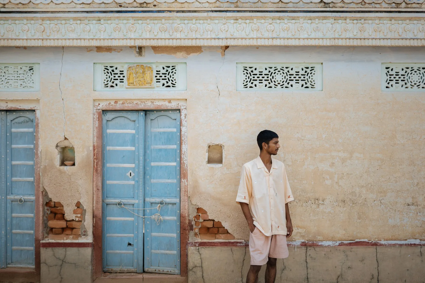 Napasar, Choyal. Fashion photography by Harris George Stephen, frame 5