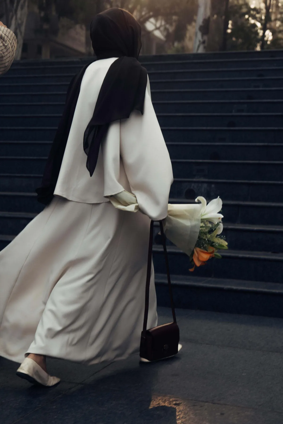 Modest Arkive. Fashion photography by Harris George Stephen, frame 1