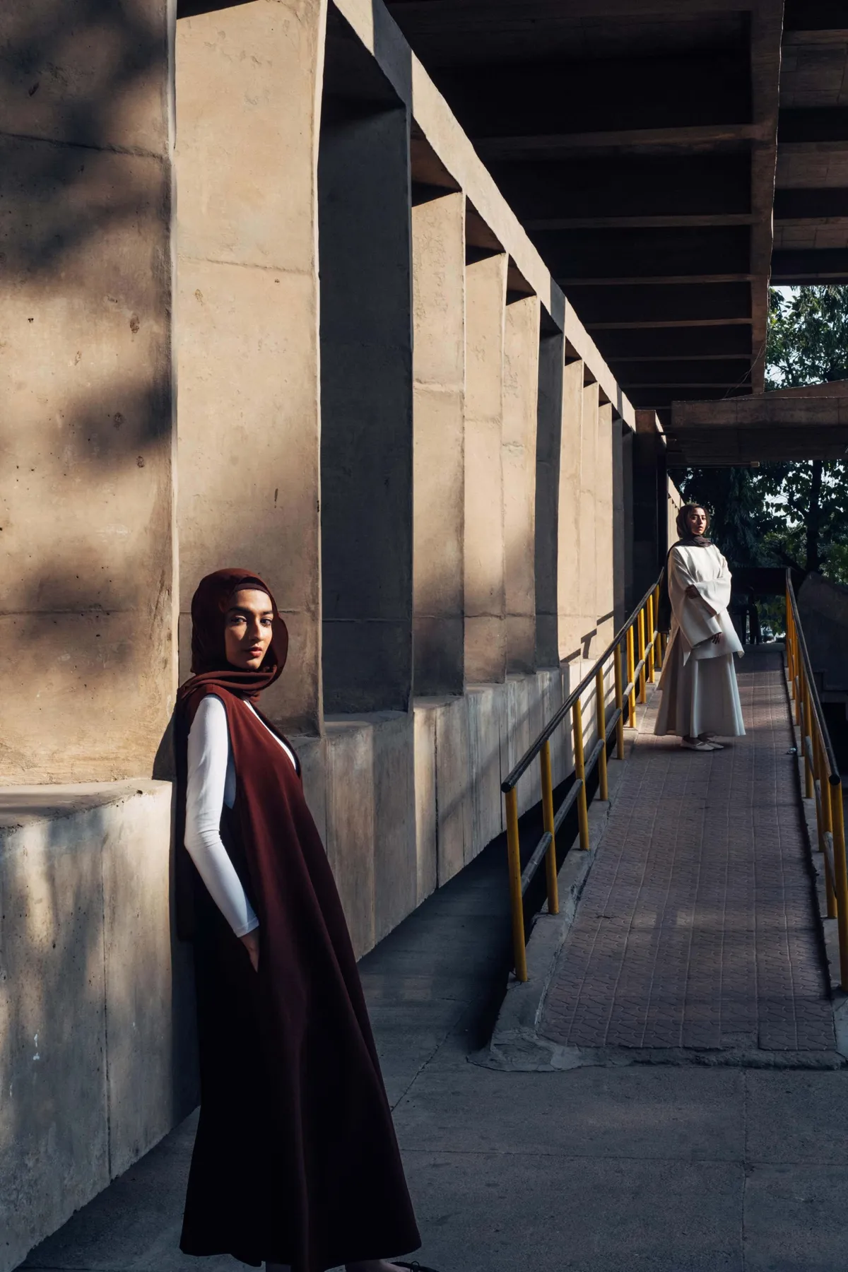 Modest Arkive. Fashion photography by Harris George Stephen, frame 4