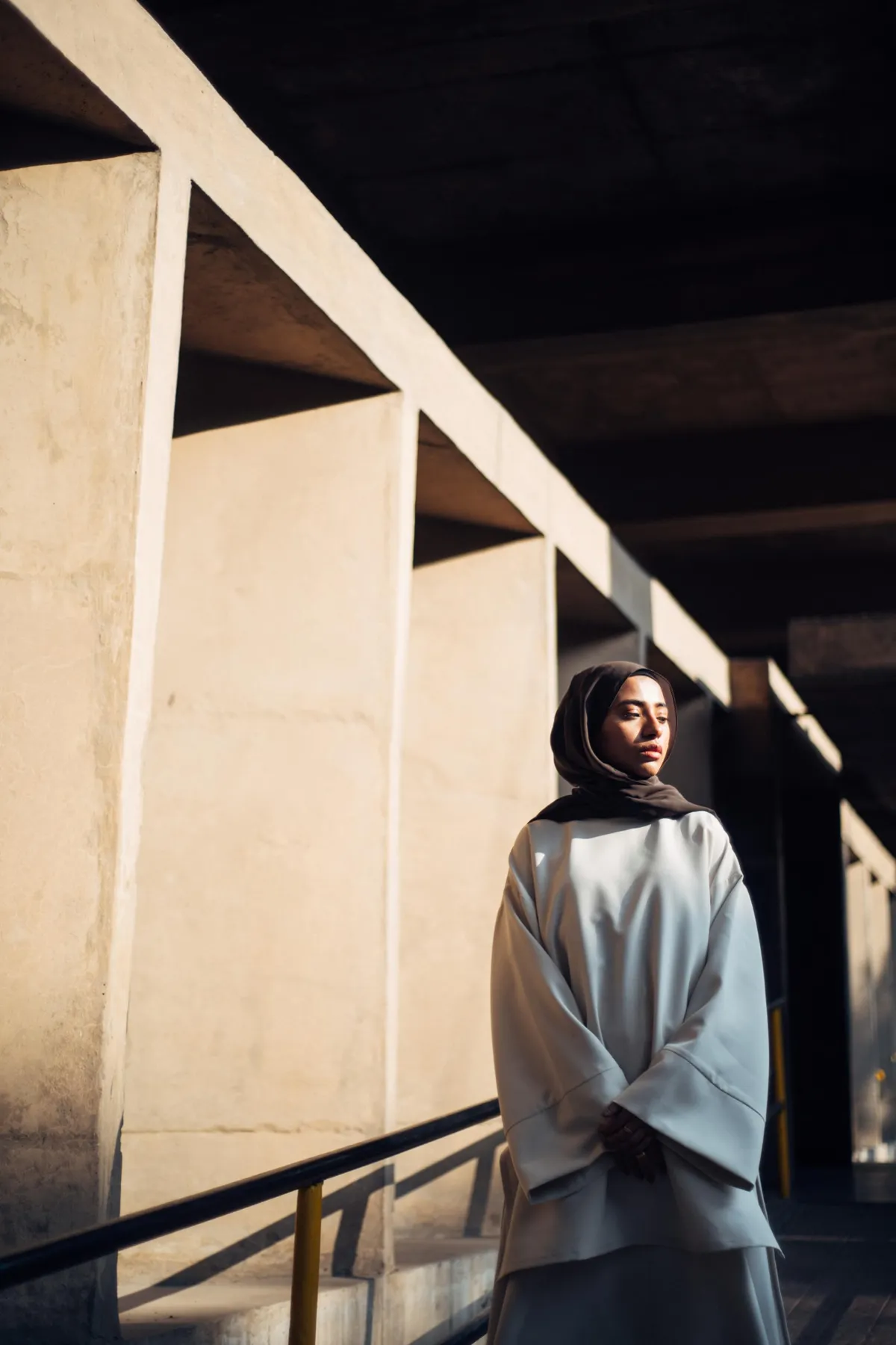 Modest Arkive. Fashion photography by Harris George Stephen, frame 6