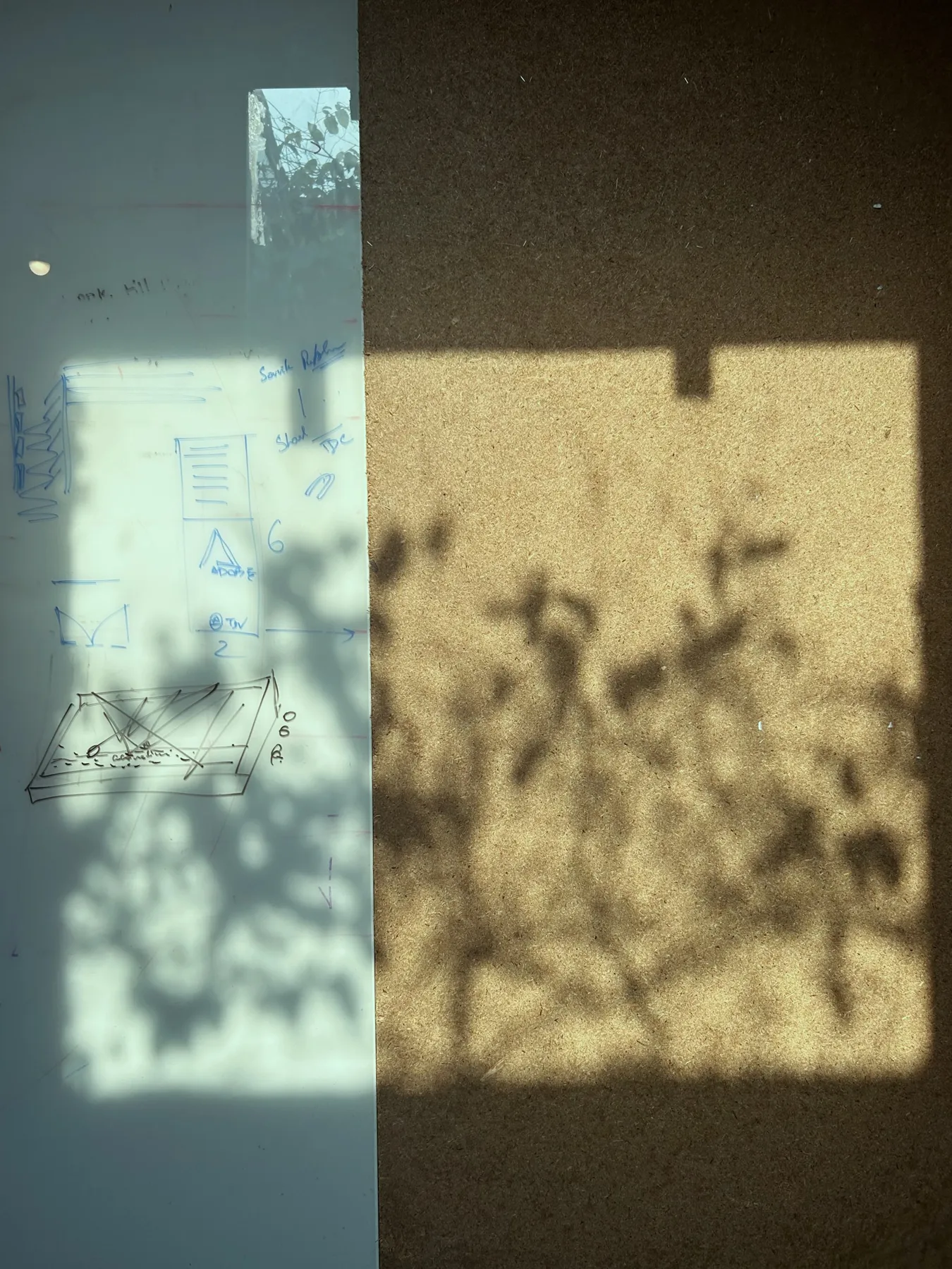 TDV from my eyes. Personal photography by Harris George Stephen, frame 12