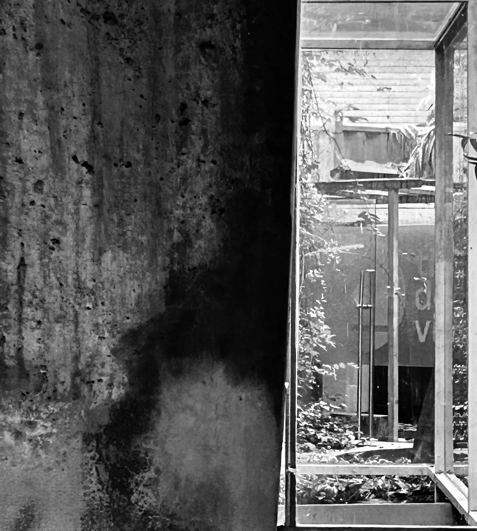 TDV from my eyes. Personal photography by Harris George Stephen, frame 42
