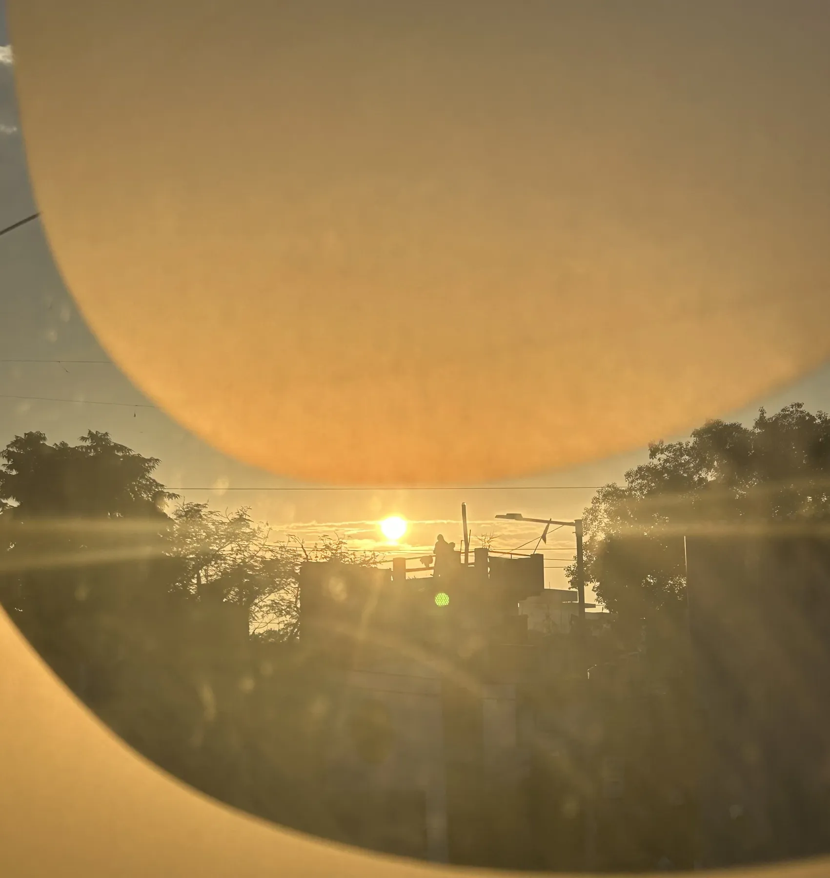TDV from my eyes. Personal photography by Harris George Stephen, frame 47