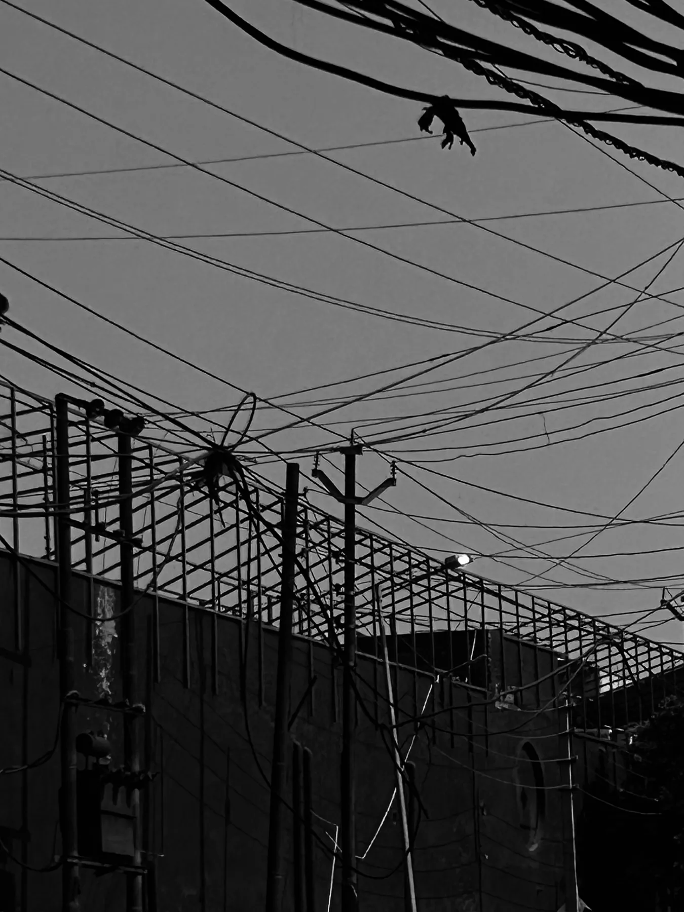 TDV from my eyes. Personal photography by Harris George Stephen, frame 57