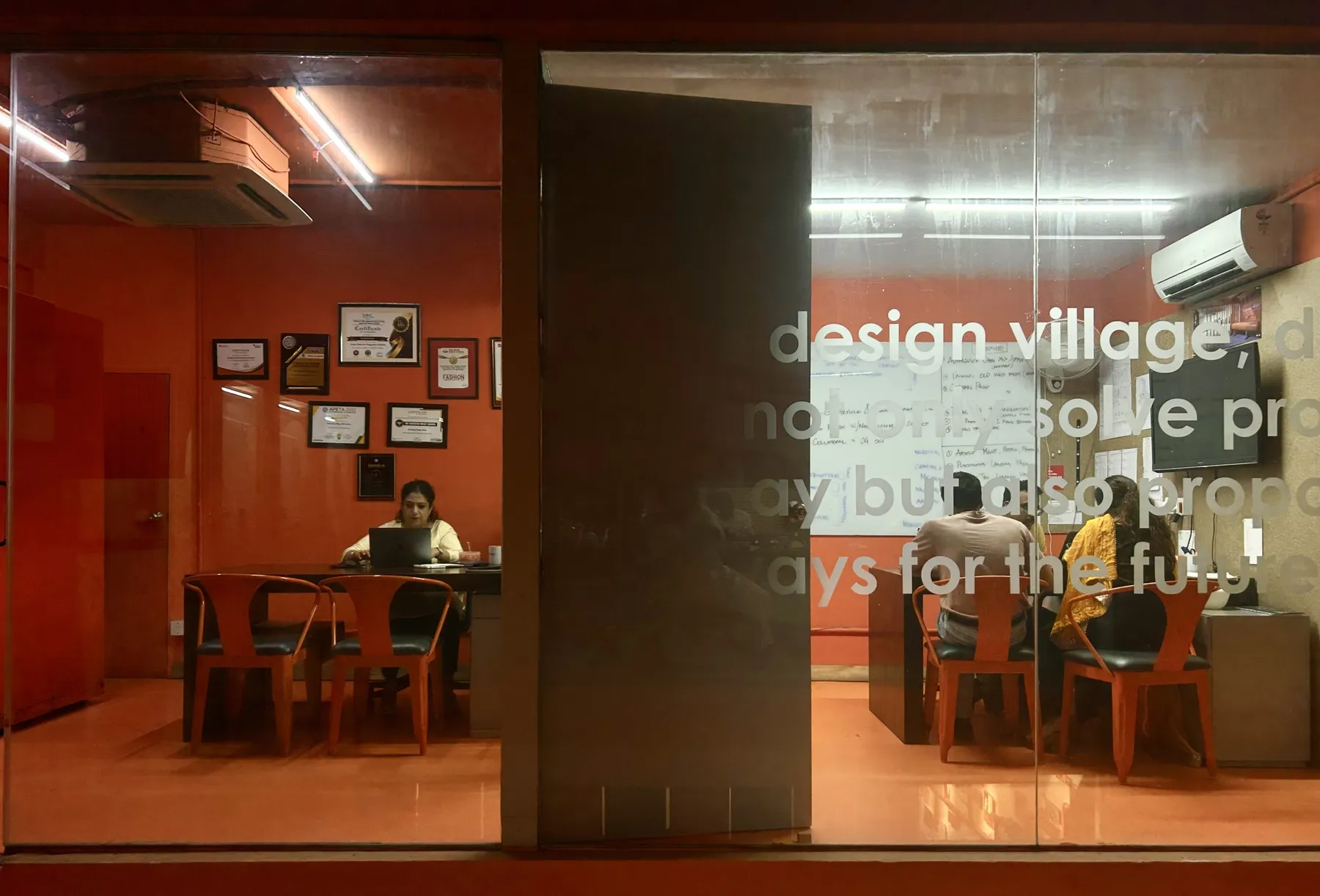 TDV from my eyes. Personal photography by Harris George Stephen, frame 58