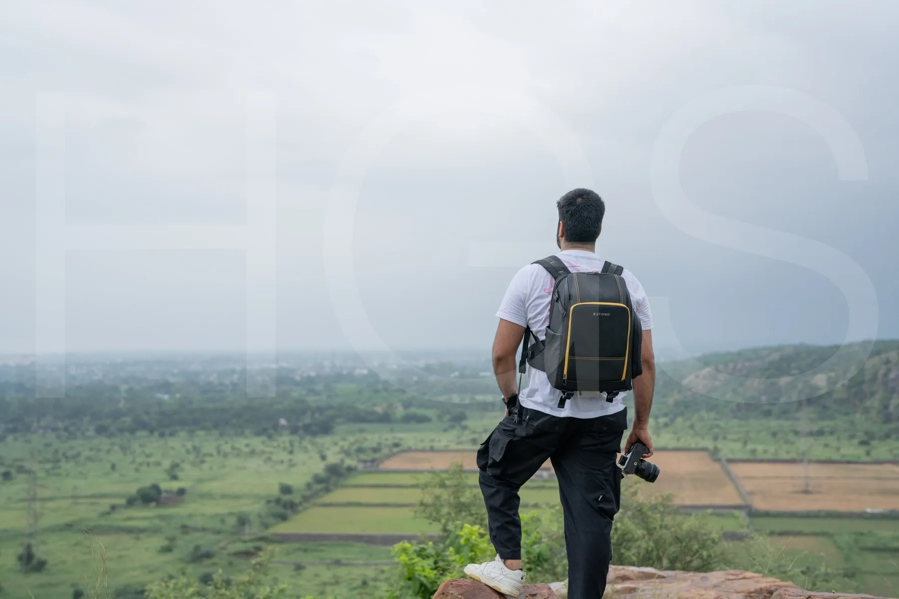 Beyond backpacks, Beyond. Product photography by Harris George Stephen, frame 6