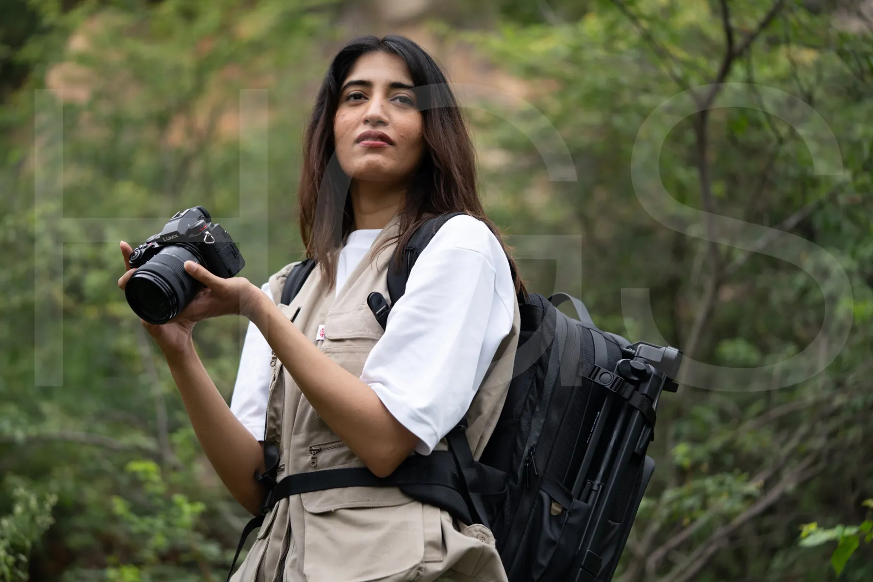 Beyond backpacks, Beyond. Product photography by Harris George Stephen, frame 11