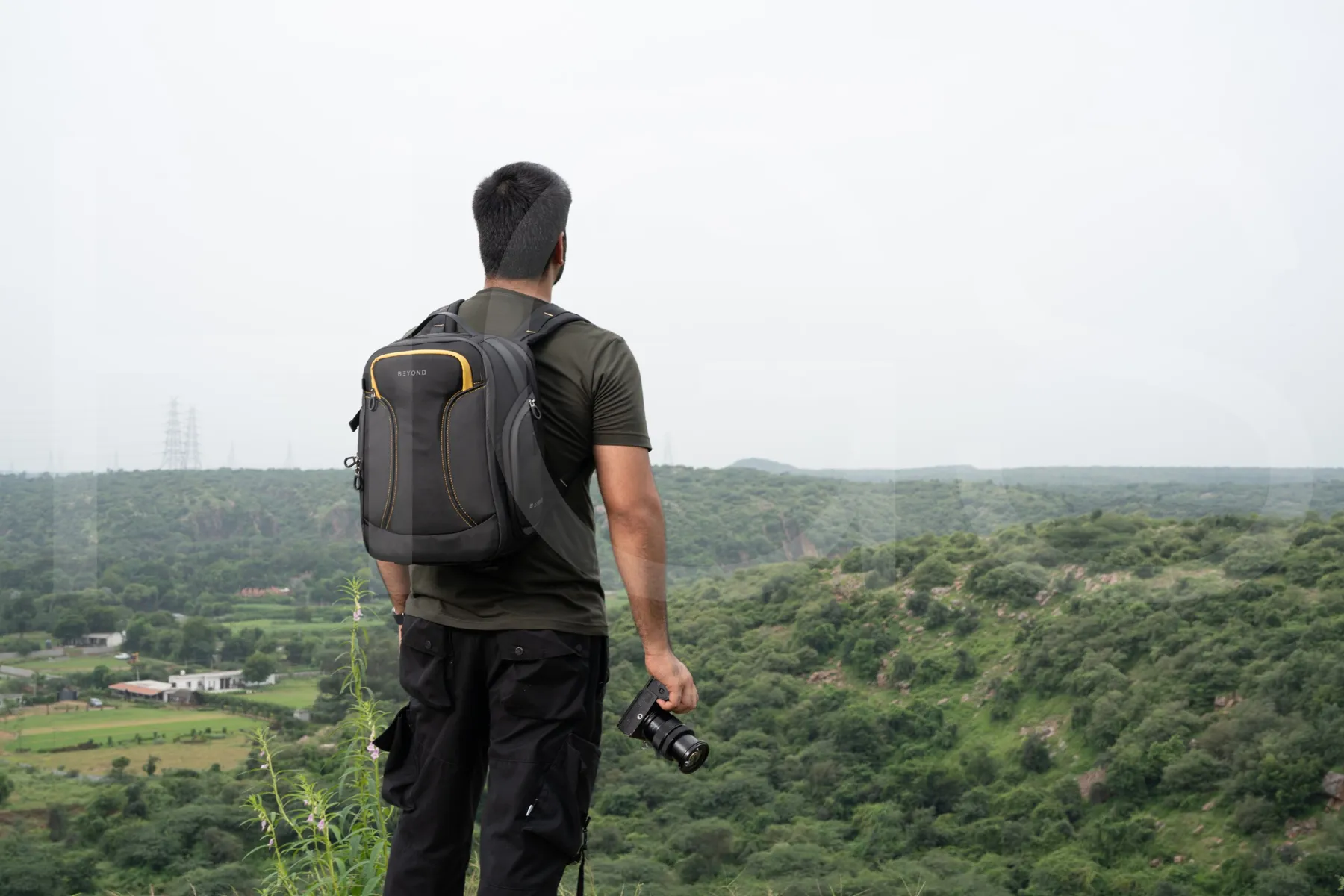 Beyond backpacks, Beyond. Product photography by Harris George Stephen, frame 13