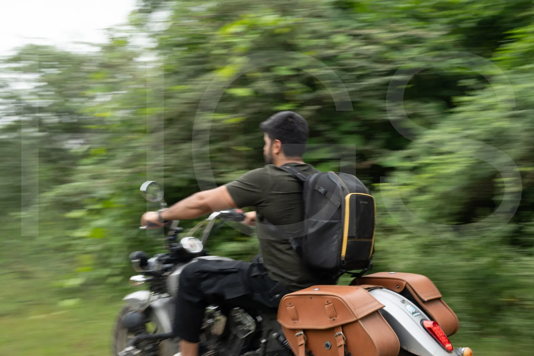 Beyond backpacks, Beyond. Product photography by Harris George Stephen, frame 20